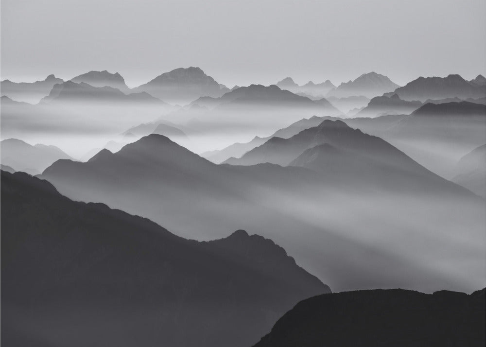 Bergslager | Fototapet