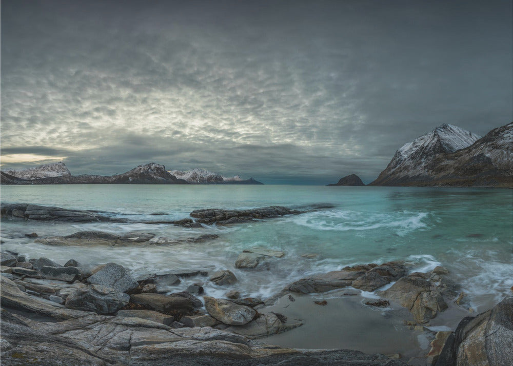 Vikingarnas hemland | Fototapet