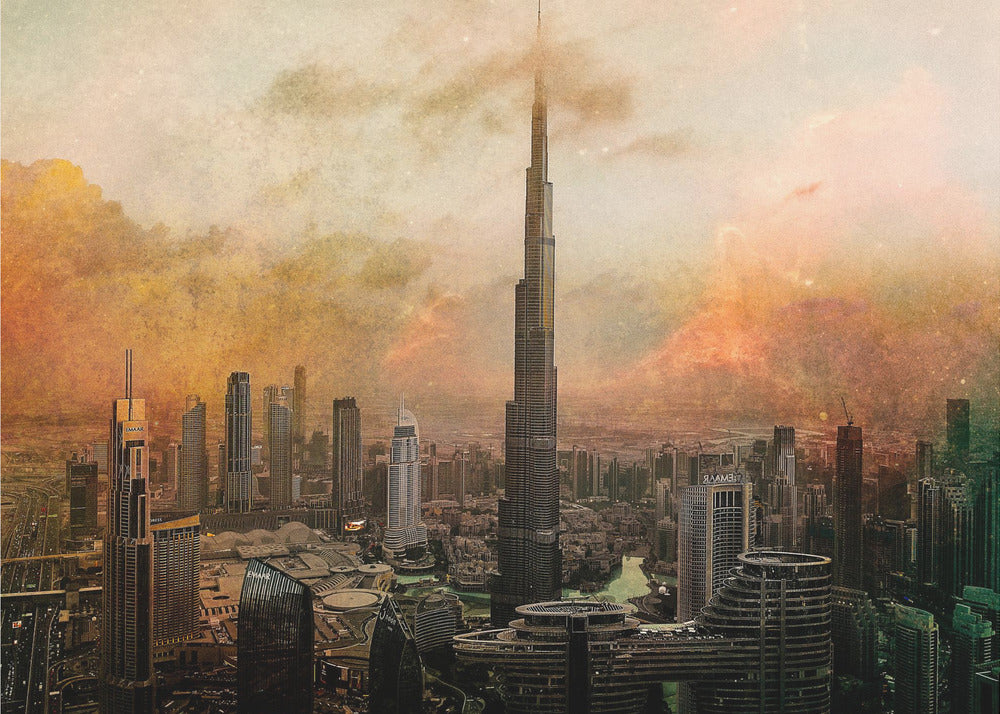Burj Khalifa | Canvasprints