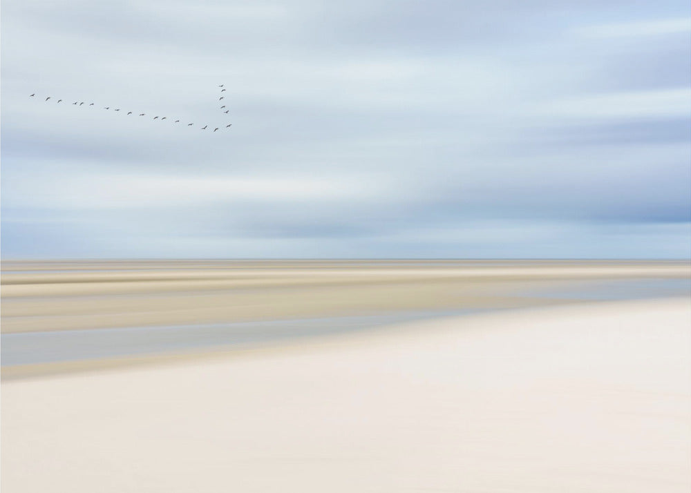 ved havet III | Fototapeter
