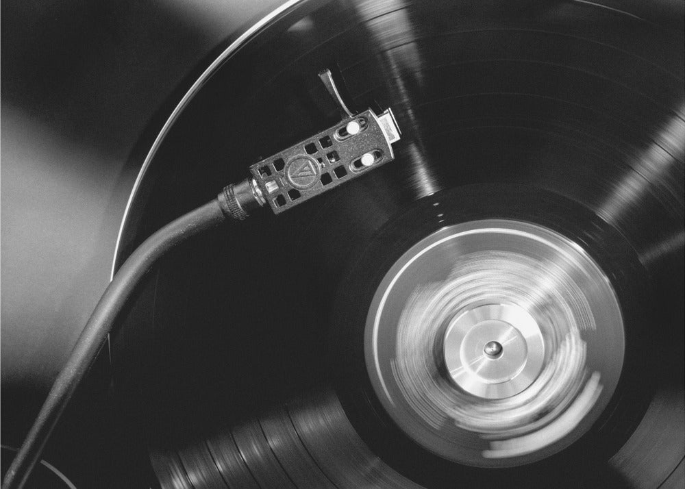 Vinyle_002 | Posters - Affiche Artistique