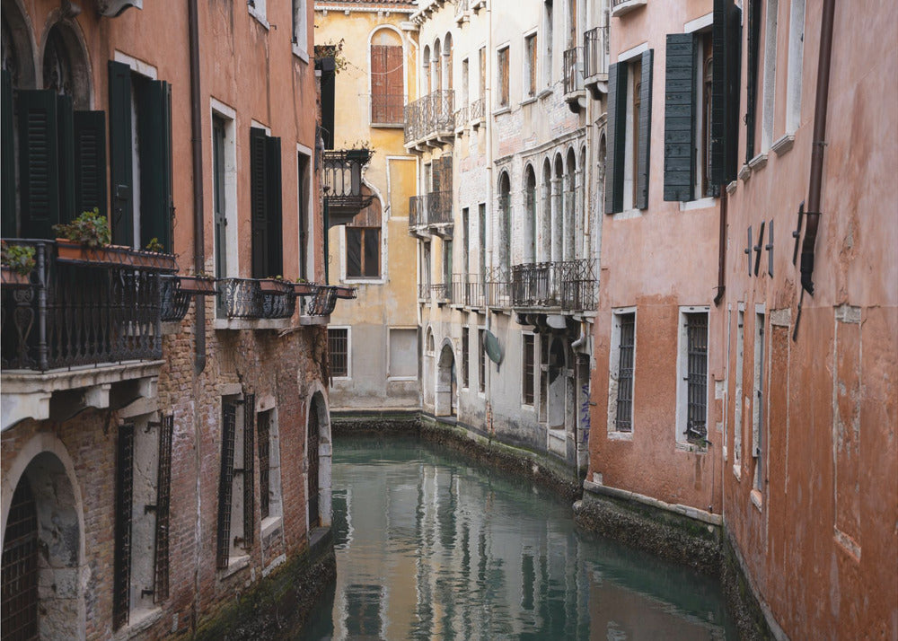 Les rues de Venise | Papier Peint Photo