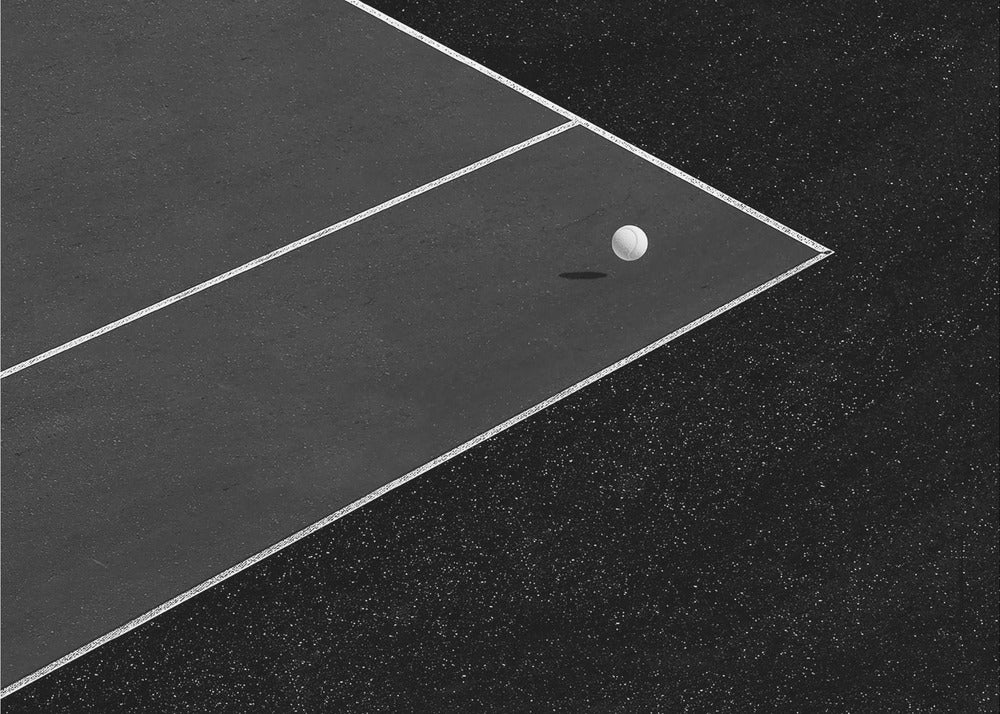 The minimal shot | Wallpaper