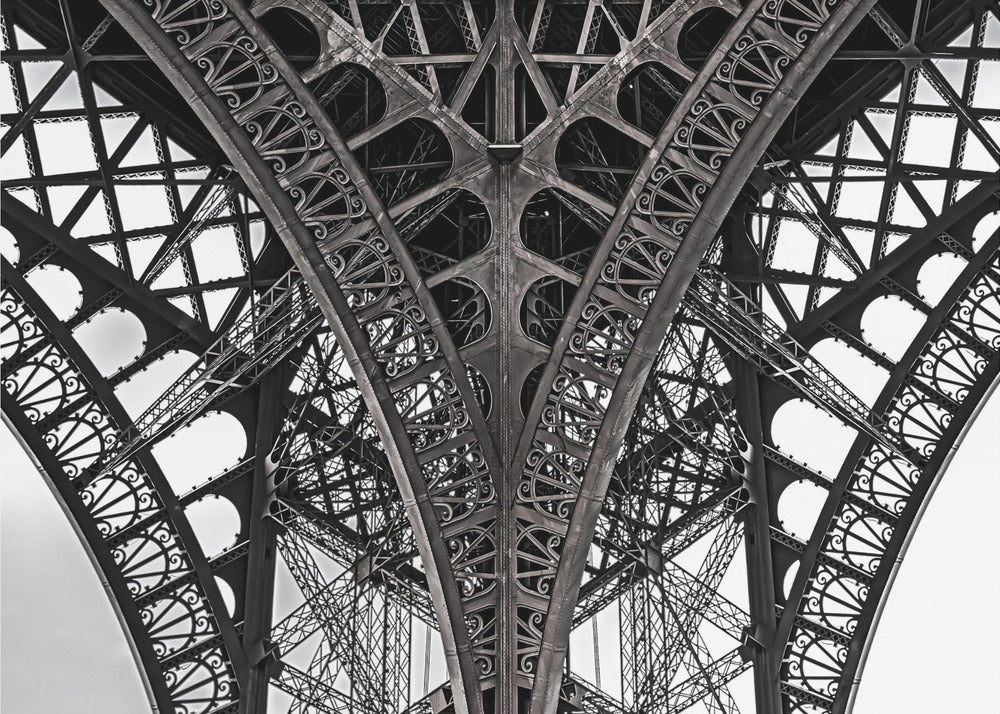 Pariisin Eiffel II | Valokuvatapetit