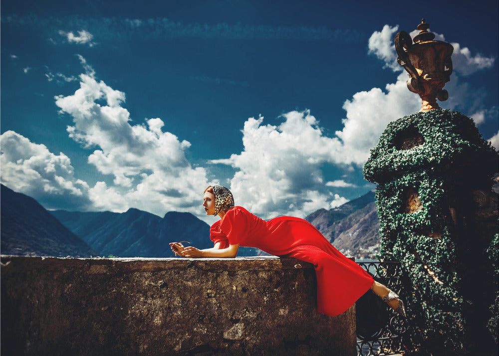 La vie est un rêve | Tableaux sur Toile