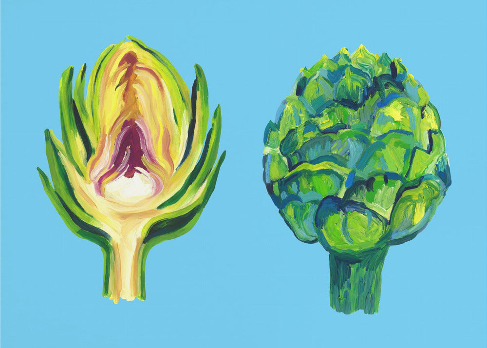 Carciofi | Poster - Stampe d’Arte