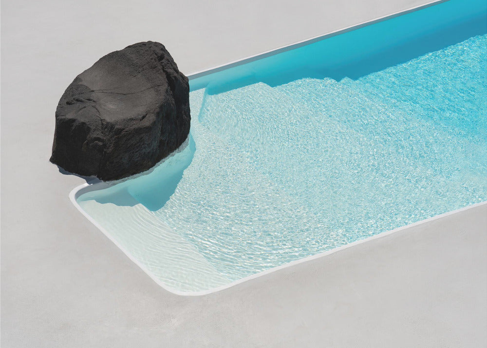 La piscina | Posters - Impresiones de Arte