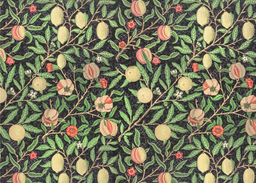 Mural de pared de William Morris 03 | Posters - Impresiones de Arte