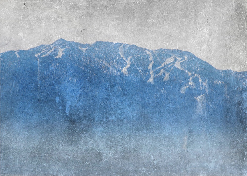 Alta Sierra II | Stampe su Tela