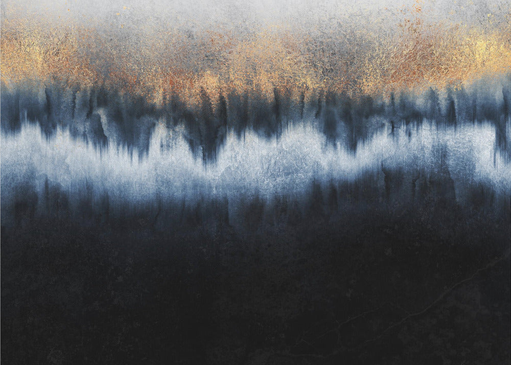 Horizonte Dorado | Papel Pintado Fotográfico