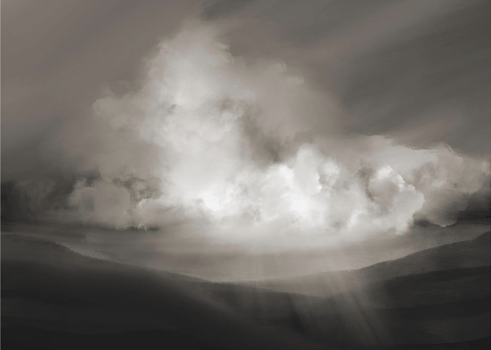 Storm | Fototapeter