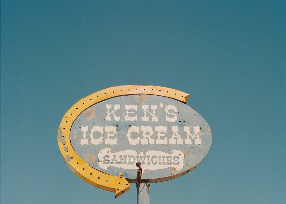 Route 66 IV | Canvasprints