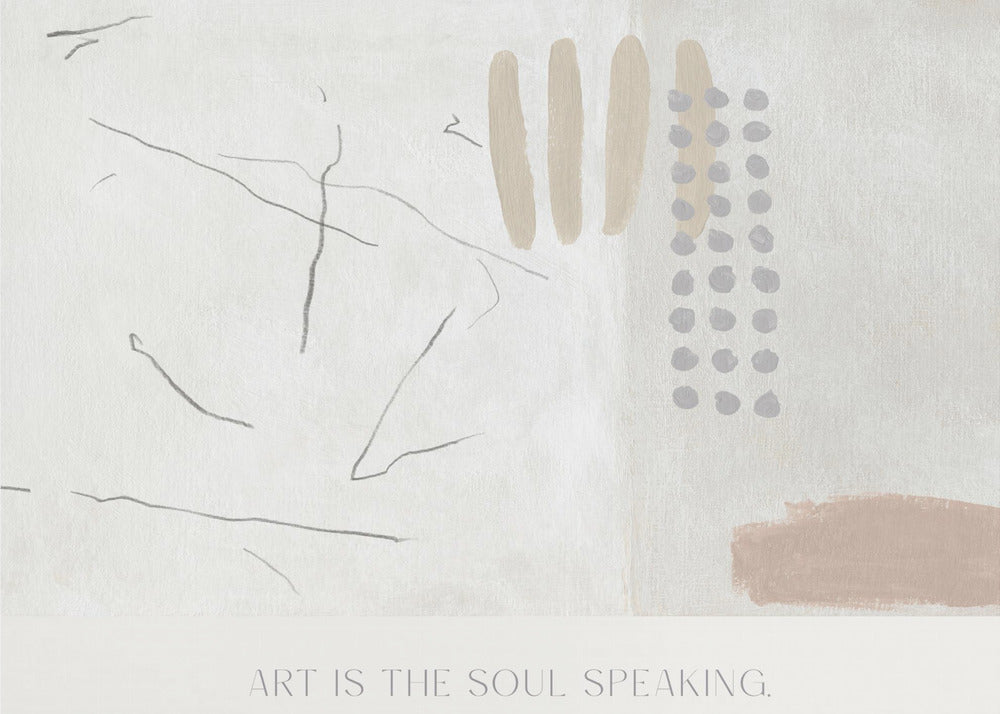 Artisthesoulspeaking | Poster
