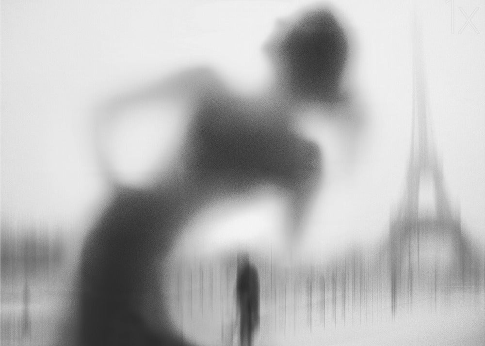 Der Pariser | Leinwand-Bilder