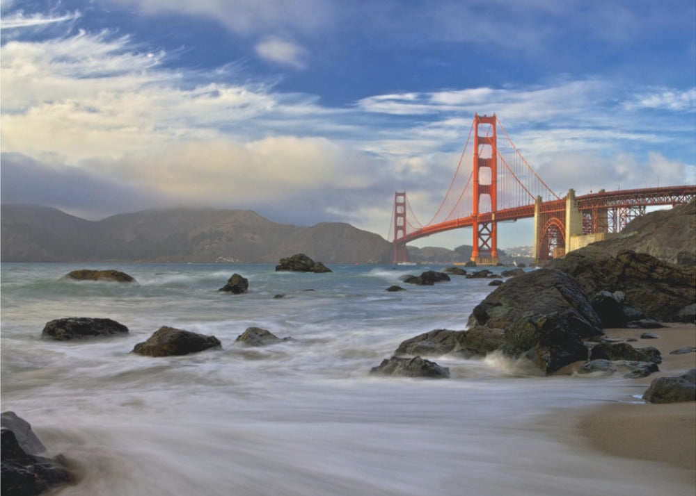 Puente Golden Gate | Papel Pintado Fotográfico