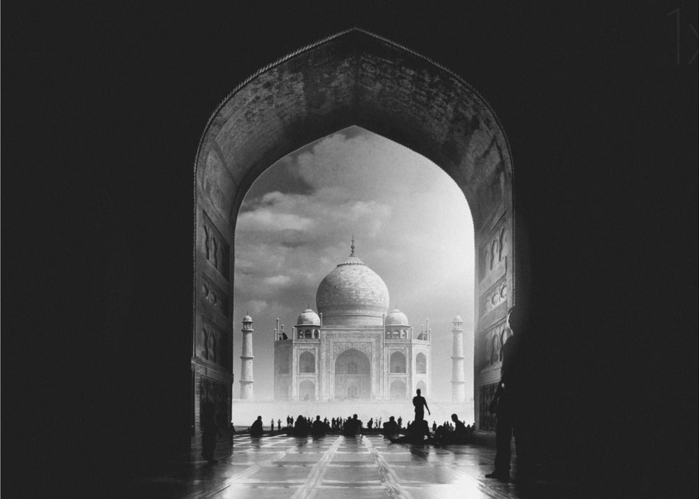 Taj Mahal | Posters - Kunstdrukken