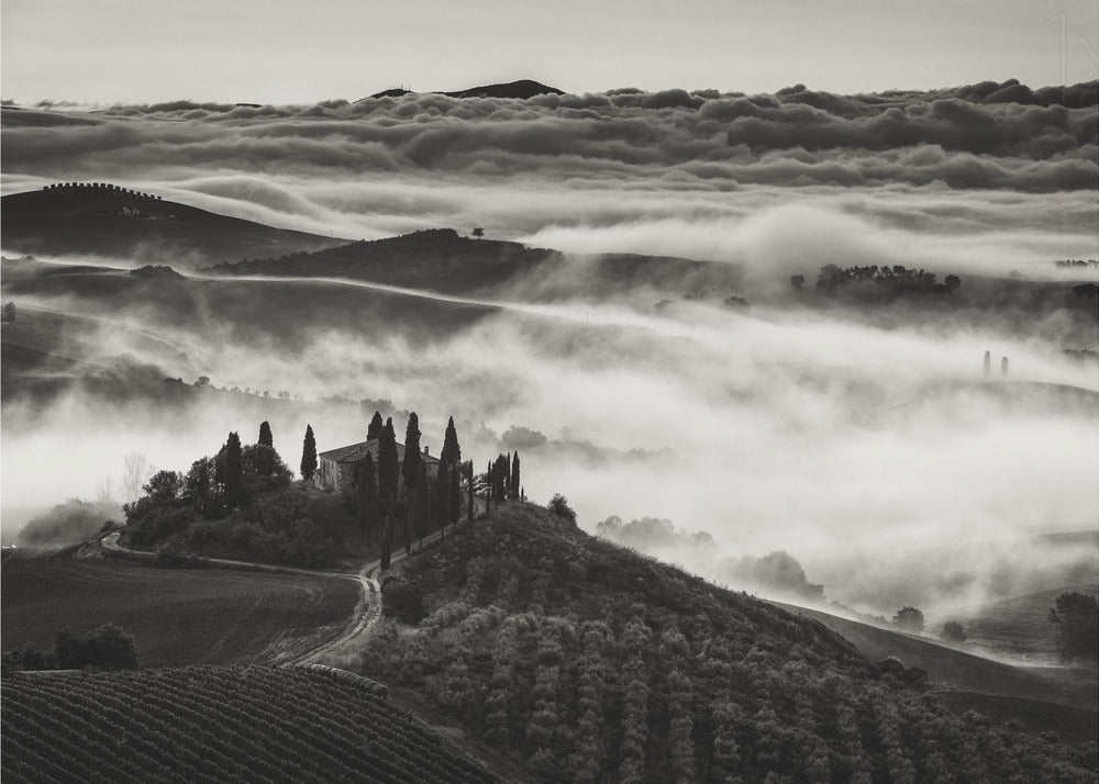 Tuscany | Poster