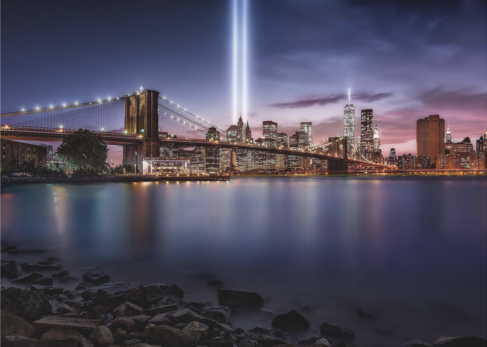 Uforglemmelig 9/11 | Plakater - Kunsttrykk