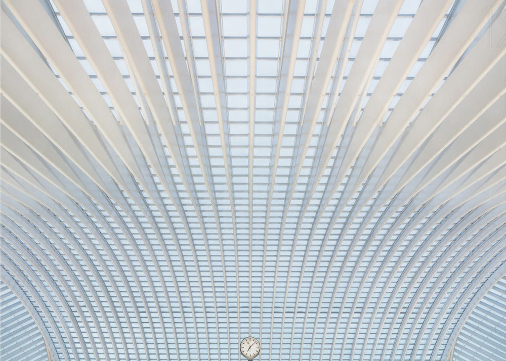 Es ist nur eine Frage der Zeit | Fototapeten