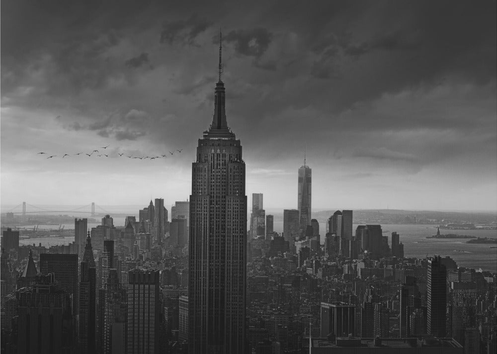 New York Rockefellerin näköala | Valokuvatapetit