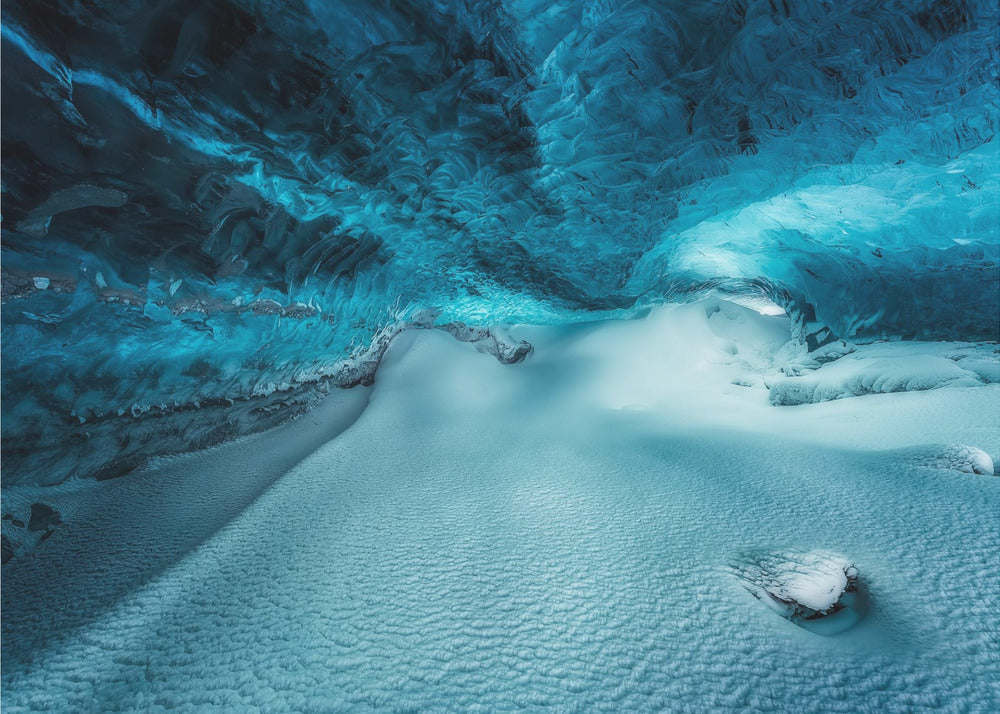 Hidden Frozen World | Wallpaper