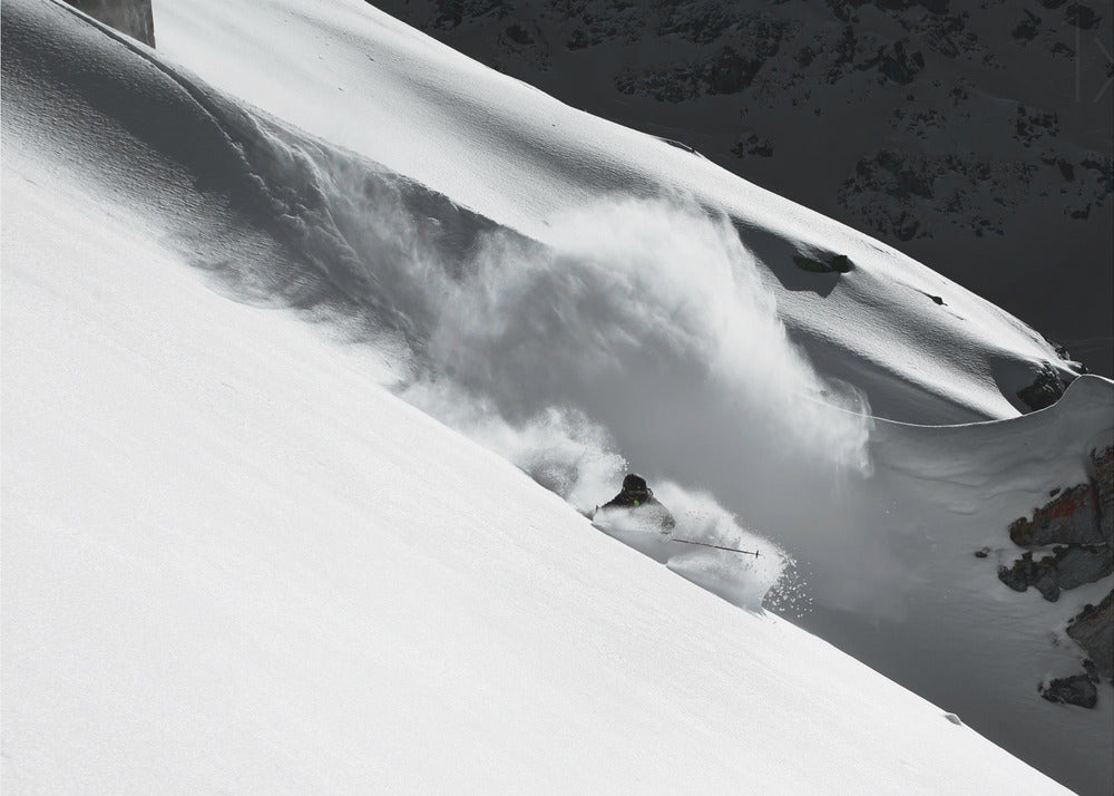 Nube de nieve | Posters - Impresiones de Arte