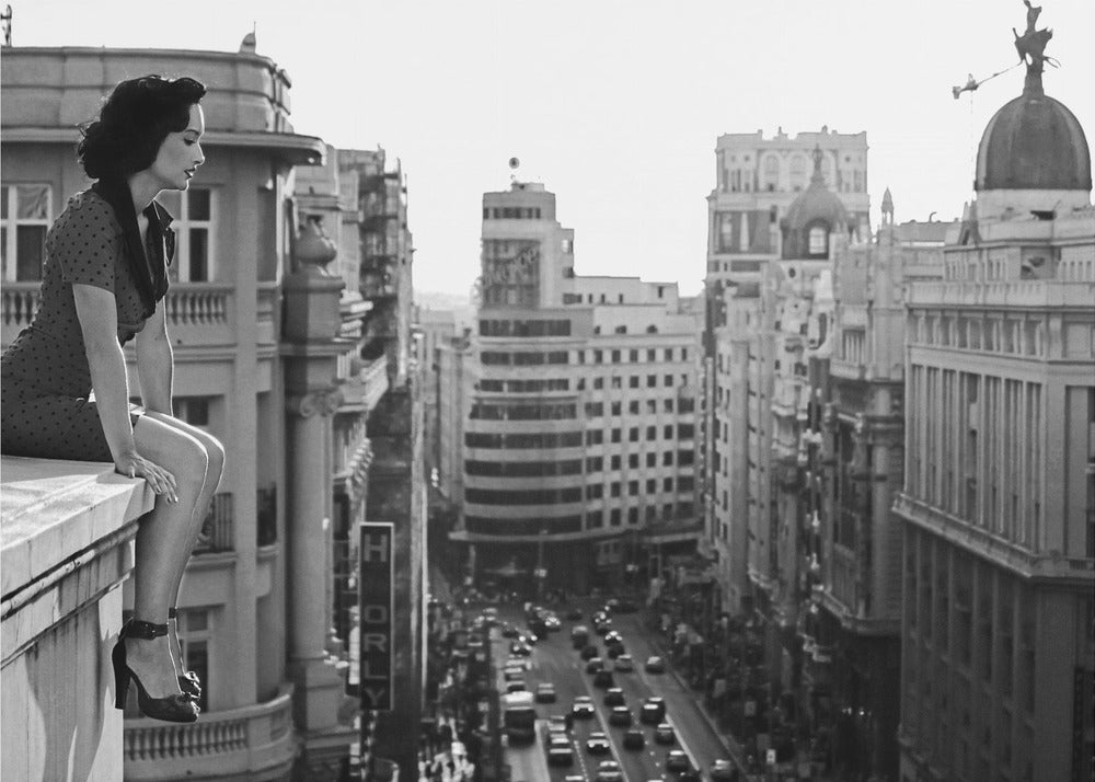 Gek Madrid | Posters - Kunstdrukken