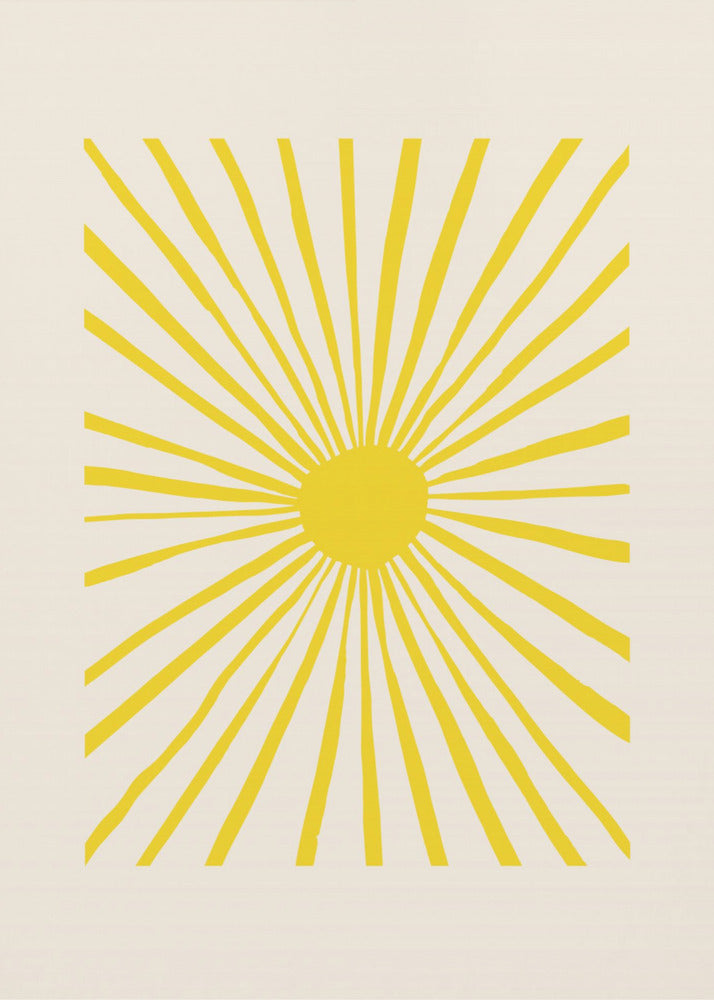 Solen | Poster
