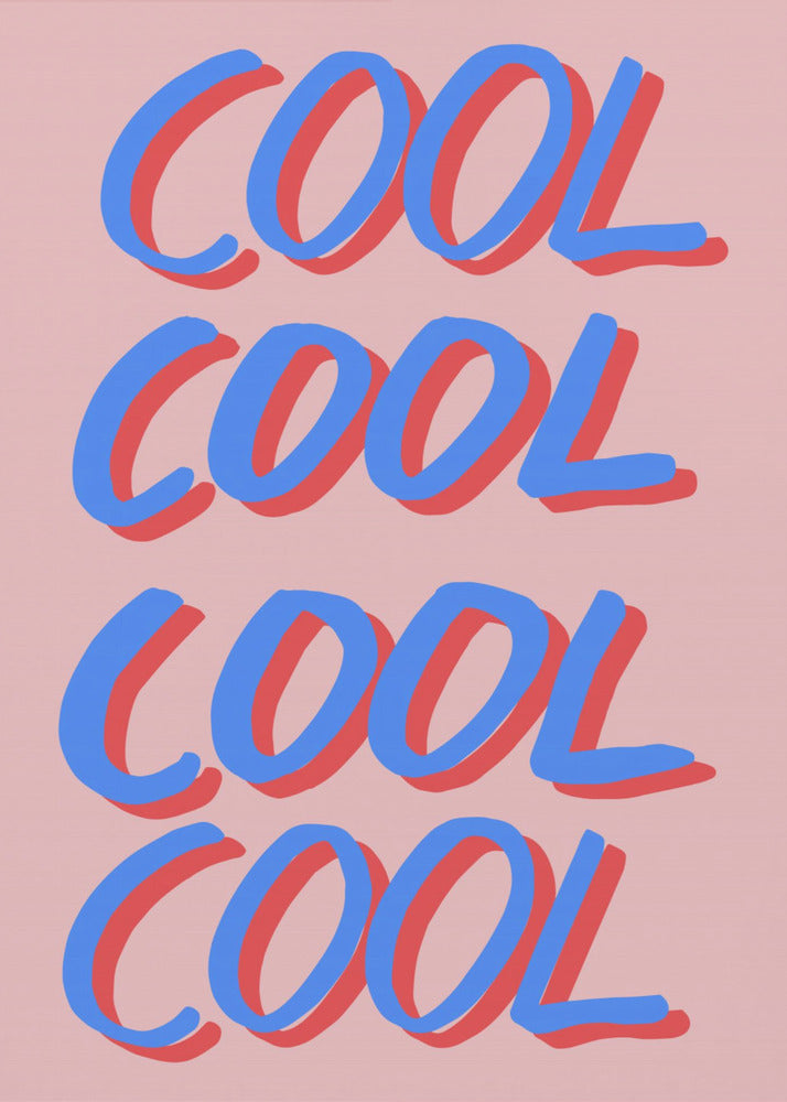 Coolt citat 02 | Canvas
