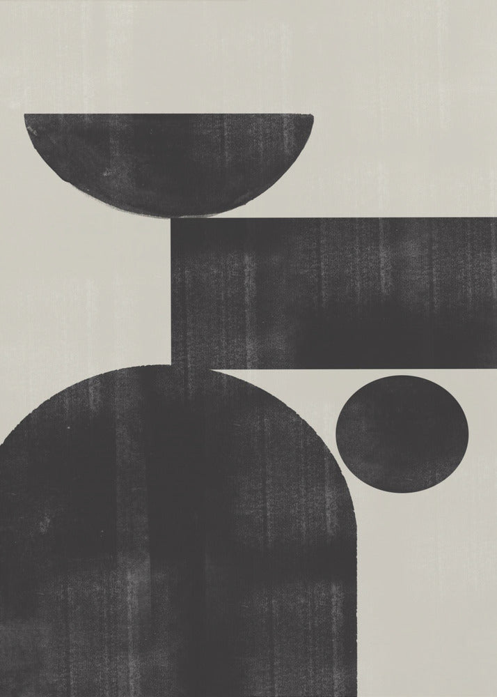Formstudie nr 2. | Canvas