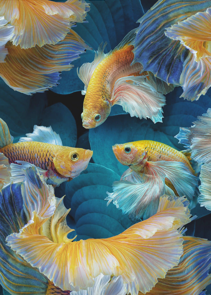 ColorFish | Canvas