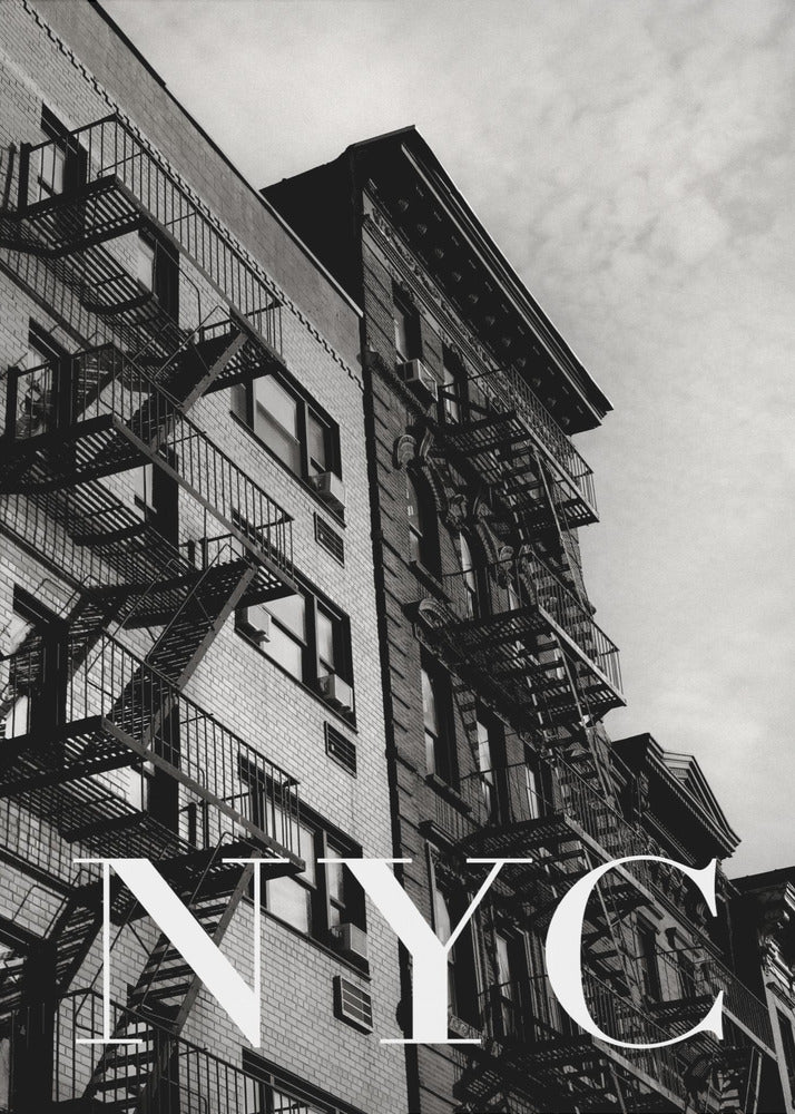 NYC:n paloportaat 2 | Canvastaulut