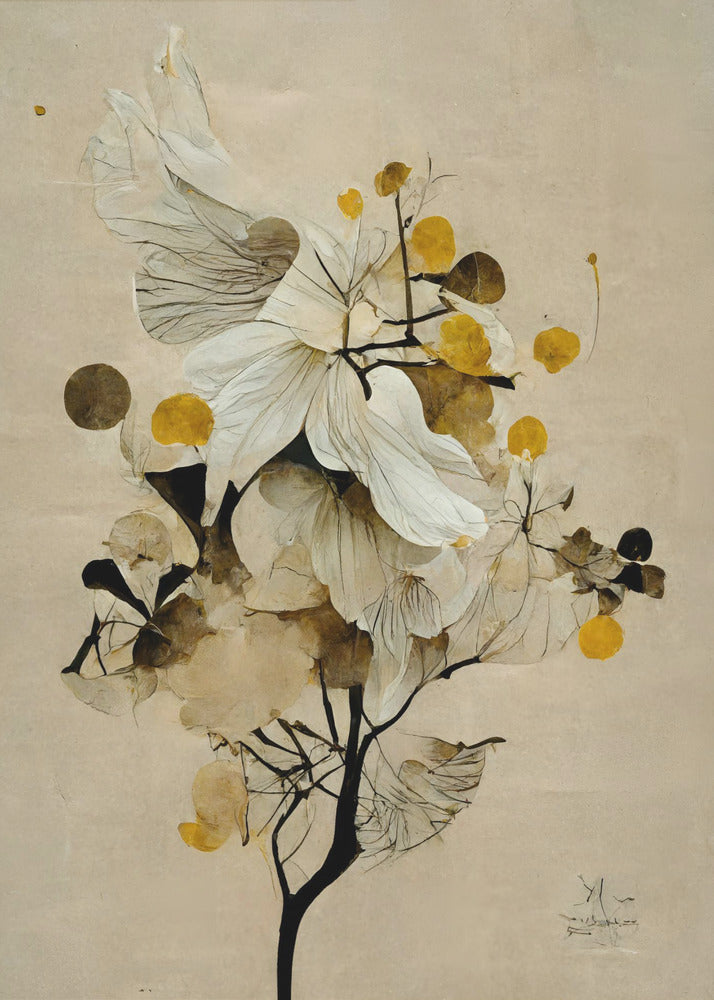 Gyllene frö | Canvas