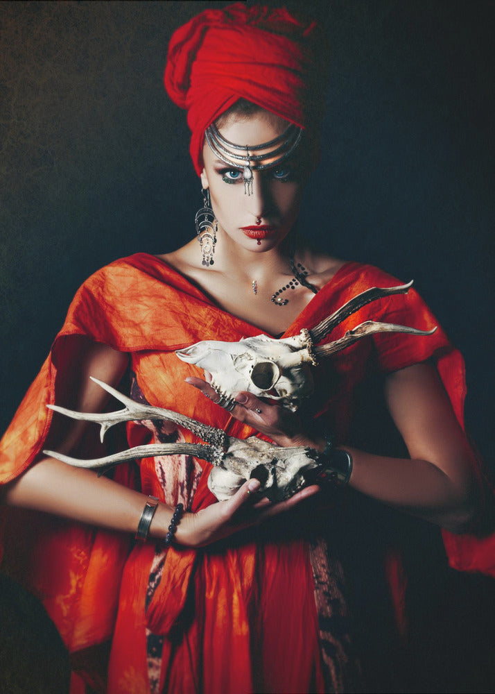 Rituaali | Canvastaulut
