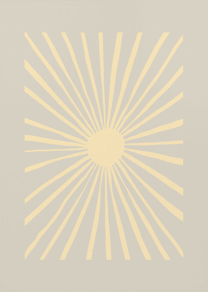 Aurinko suuteli | Canvastaulut