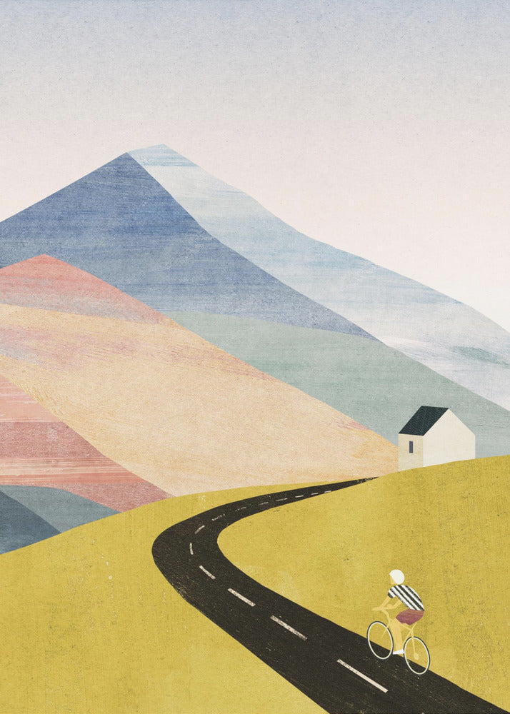 Cykling Hem | Canvas