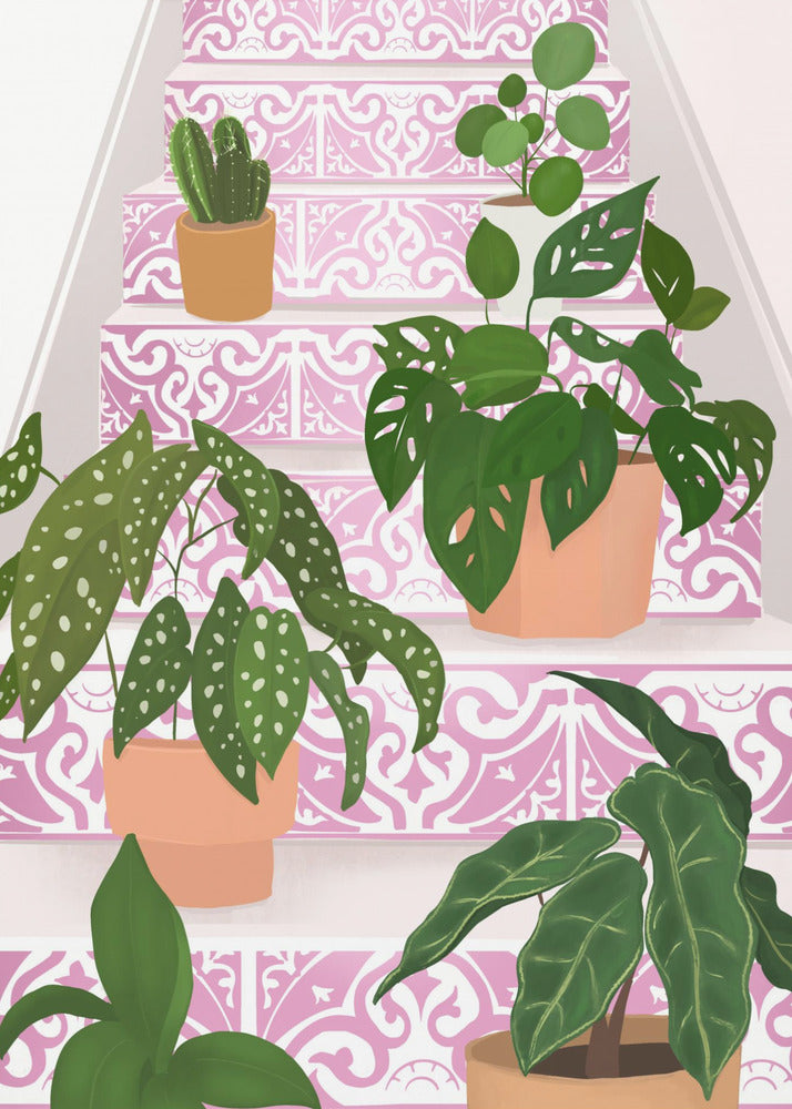 Plantas | Impresiones en Lienzo