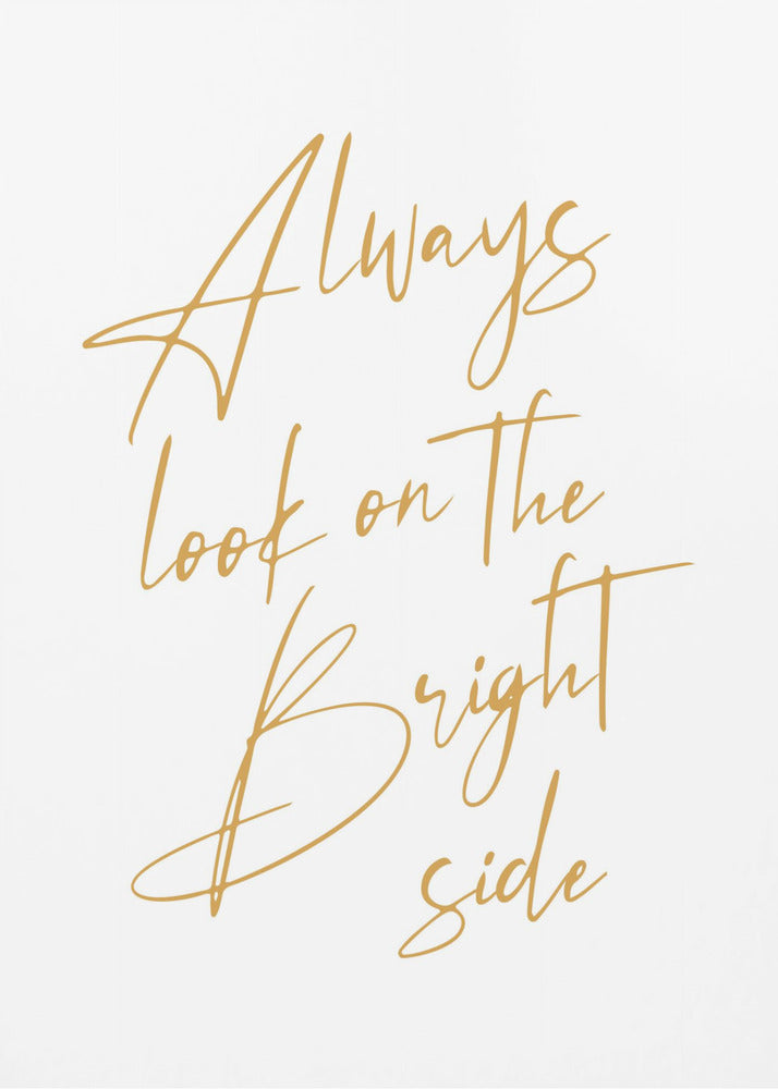 Bright Side | Canvas