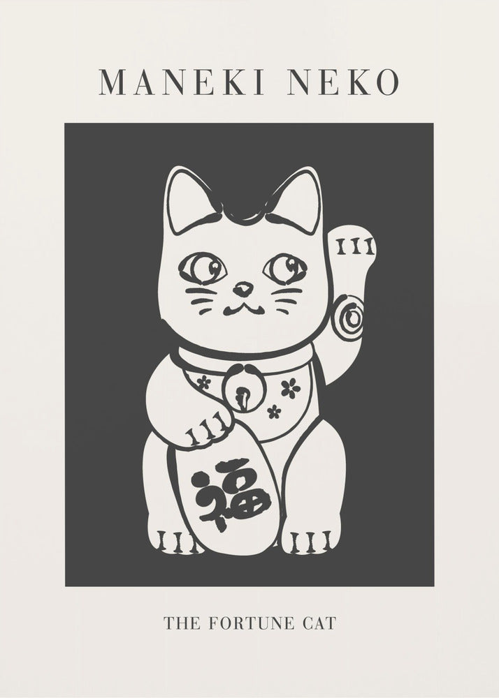 Manekineko | Canvas