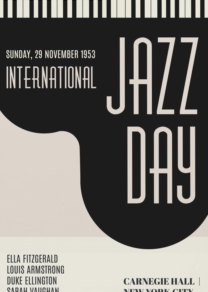 Jazz-päivät | Canvastaulut