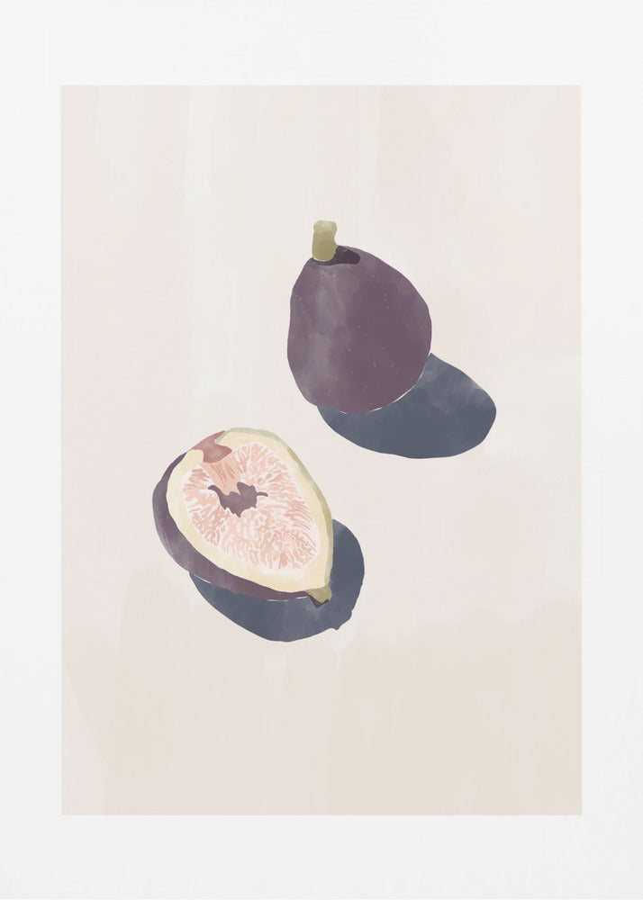 Figues | Posters - Affiche Artistique