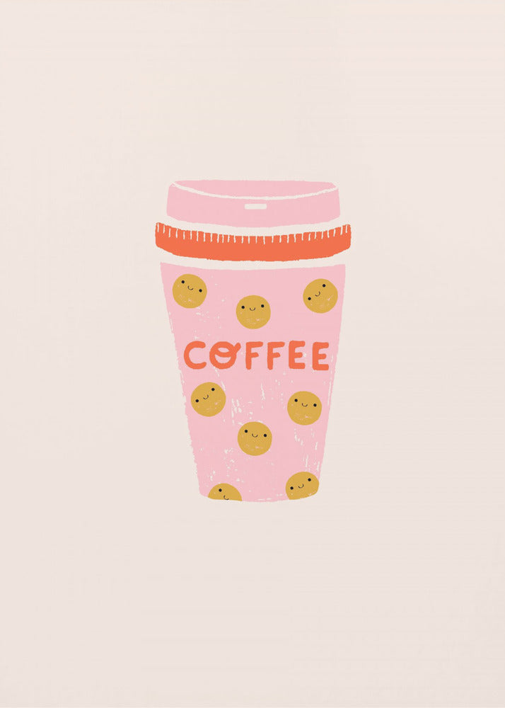 Kaffe | Lerretsbilder