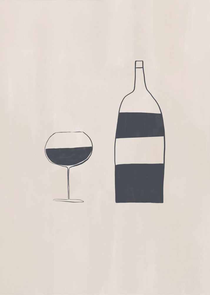 Vin | Posters - Affiche Artistique
