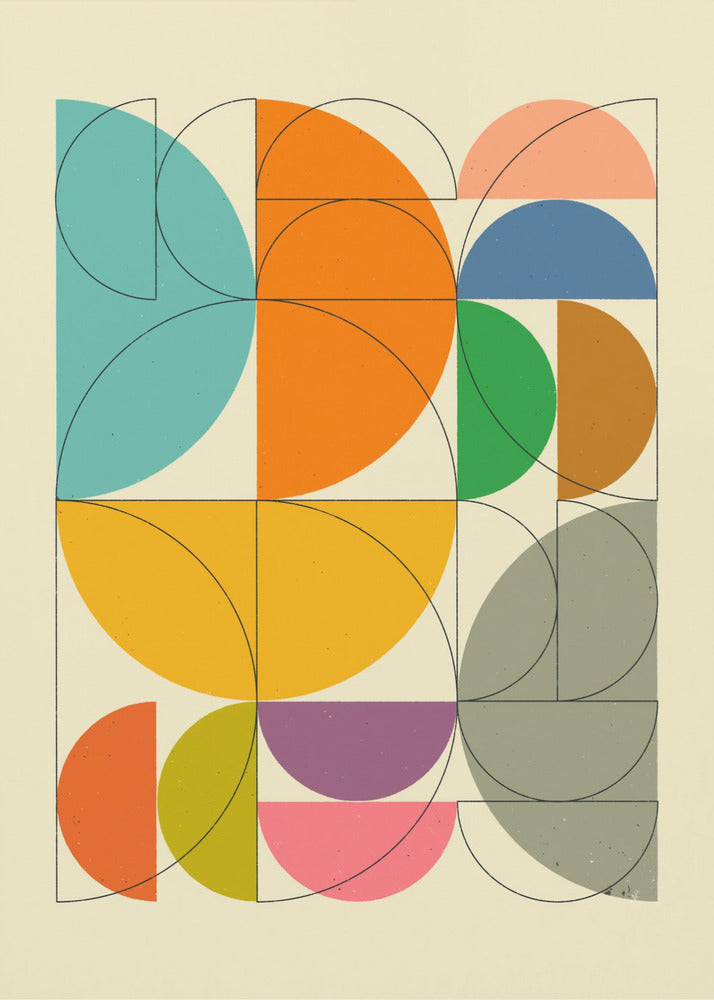 Immaginario 1 | Stampe su Tela