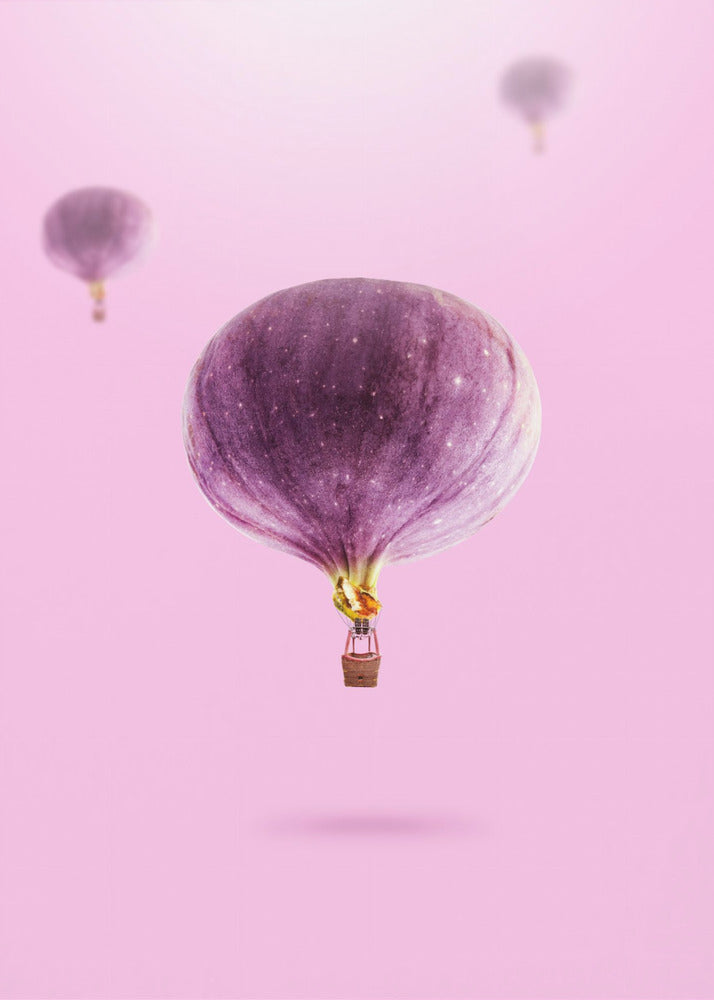 Palloncini di fichi | Poster - Stampe d’Arte