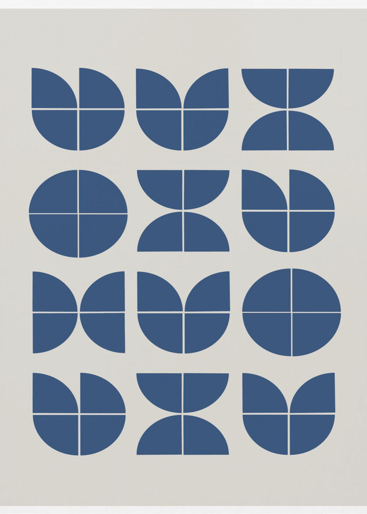 Bauhaus-objecten | Posters - Kunstdrukken