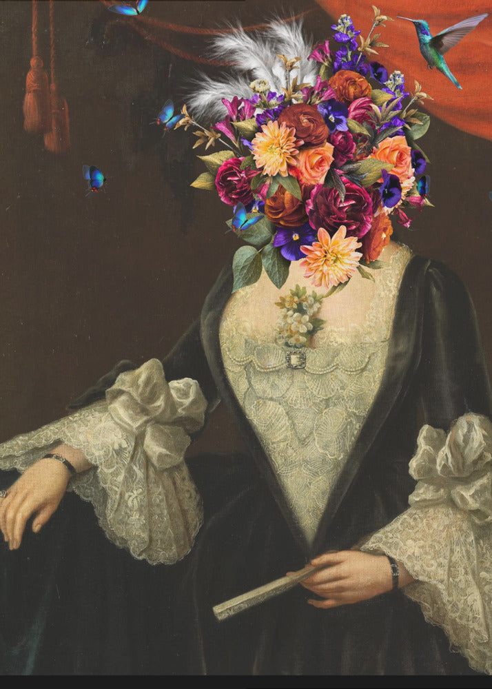 Lady Daylight | Poster