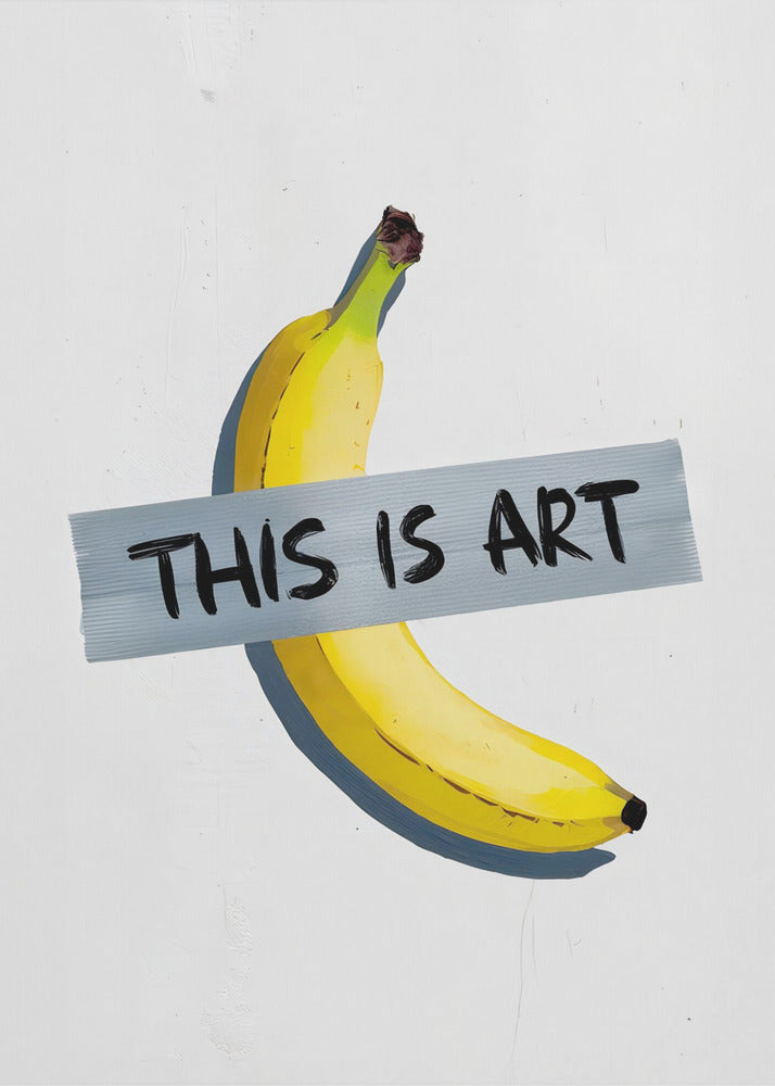 This Is Art | Canvas