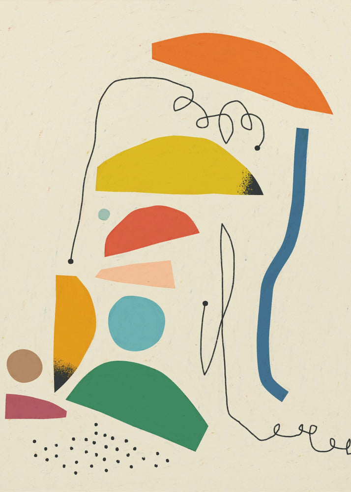 Espressione 2 | Poster - Stampe d’Arte