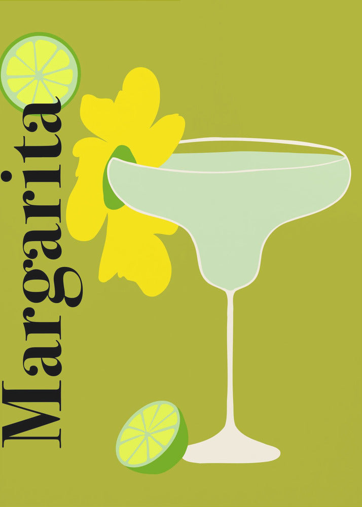Marguerite | Posters - Affiche Artistique